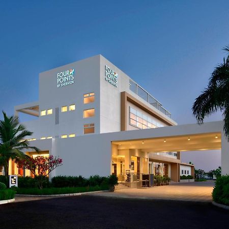 Four Points By Sheraton Mahabalipuram Resort & Convention Center Kültér fotó
