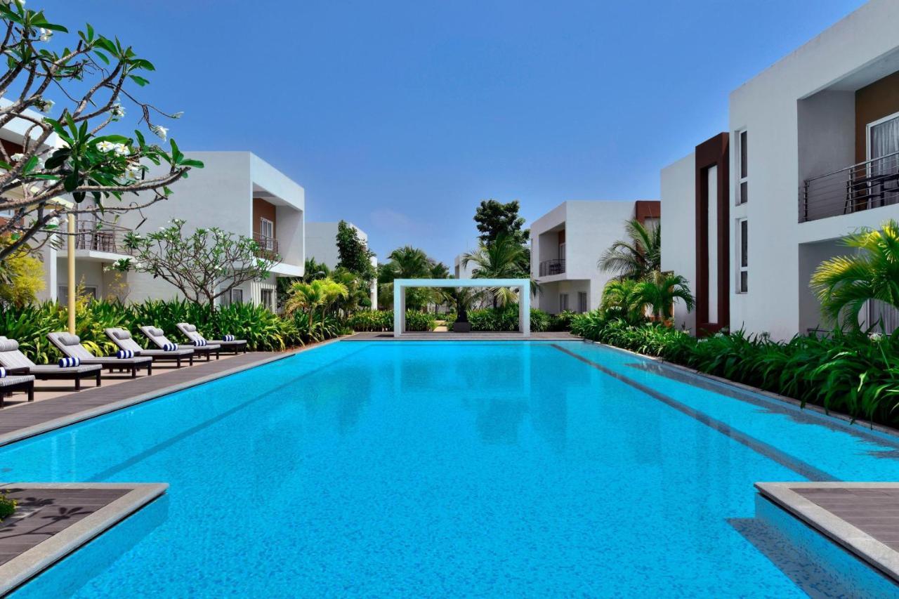 Four Points By Sheraton Mahabalipuram Resort & Convention Center Kültér fotó