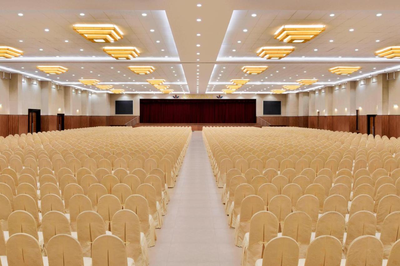Four Points By Sheraton Mahabalipuram Resort & Convention Center Kültér fotó
