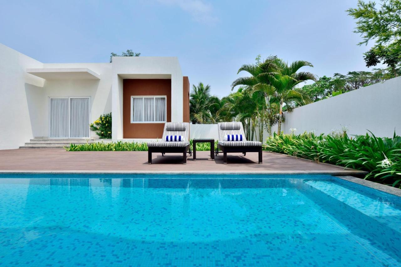 Four Points By Sheraton Mahabalipuram Resort & Convention Center Kültér fotó
