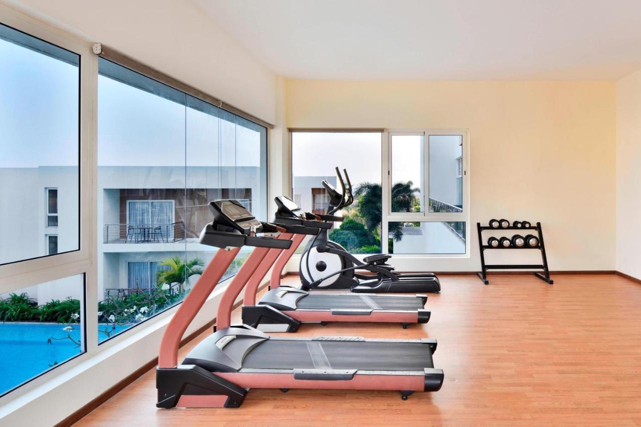 Four Points By Sheraton Mahabalipuram Resort & Convention Center Kültér fotó