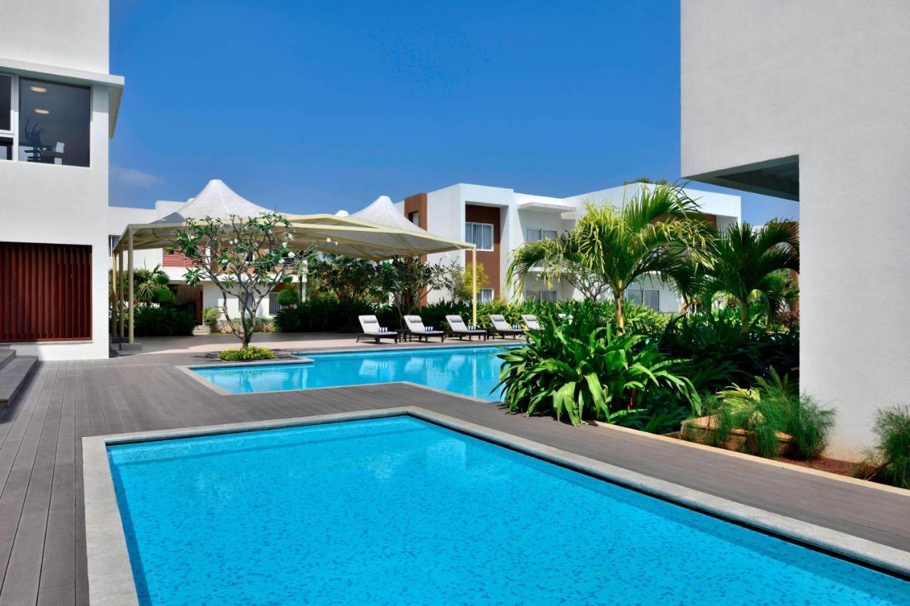 Four Points By Sheraton Mahabalipuram Resort & Convention Center Kültér fotó