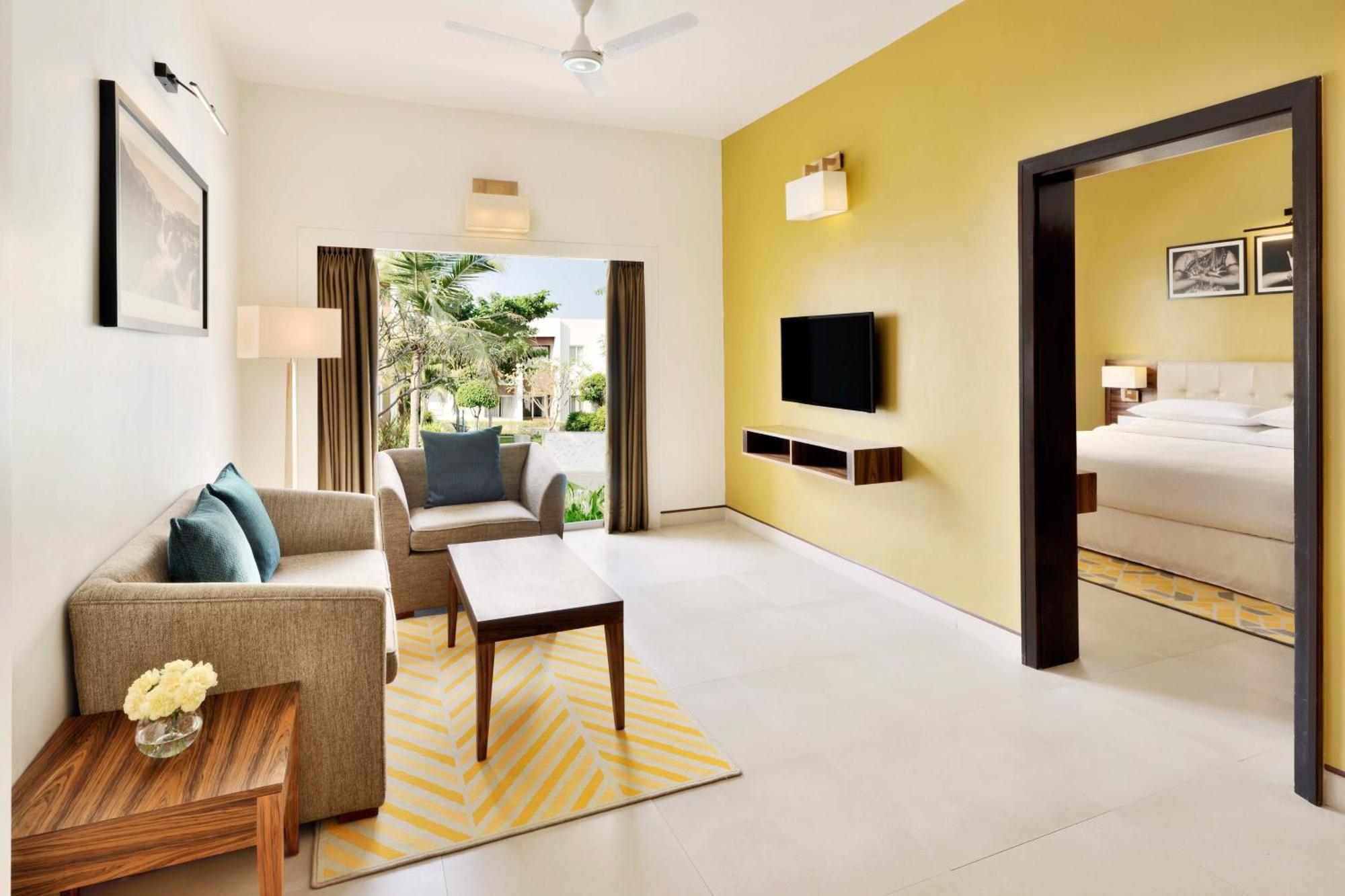 Four Points By Sheraton Mahabalipuram Resort & Convention Center Kültér fotó