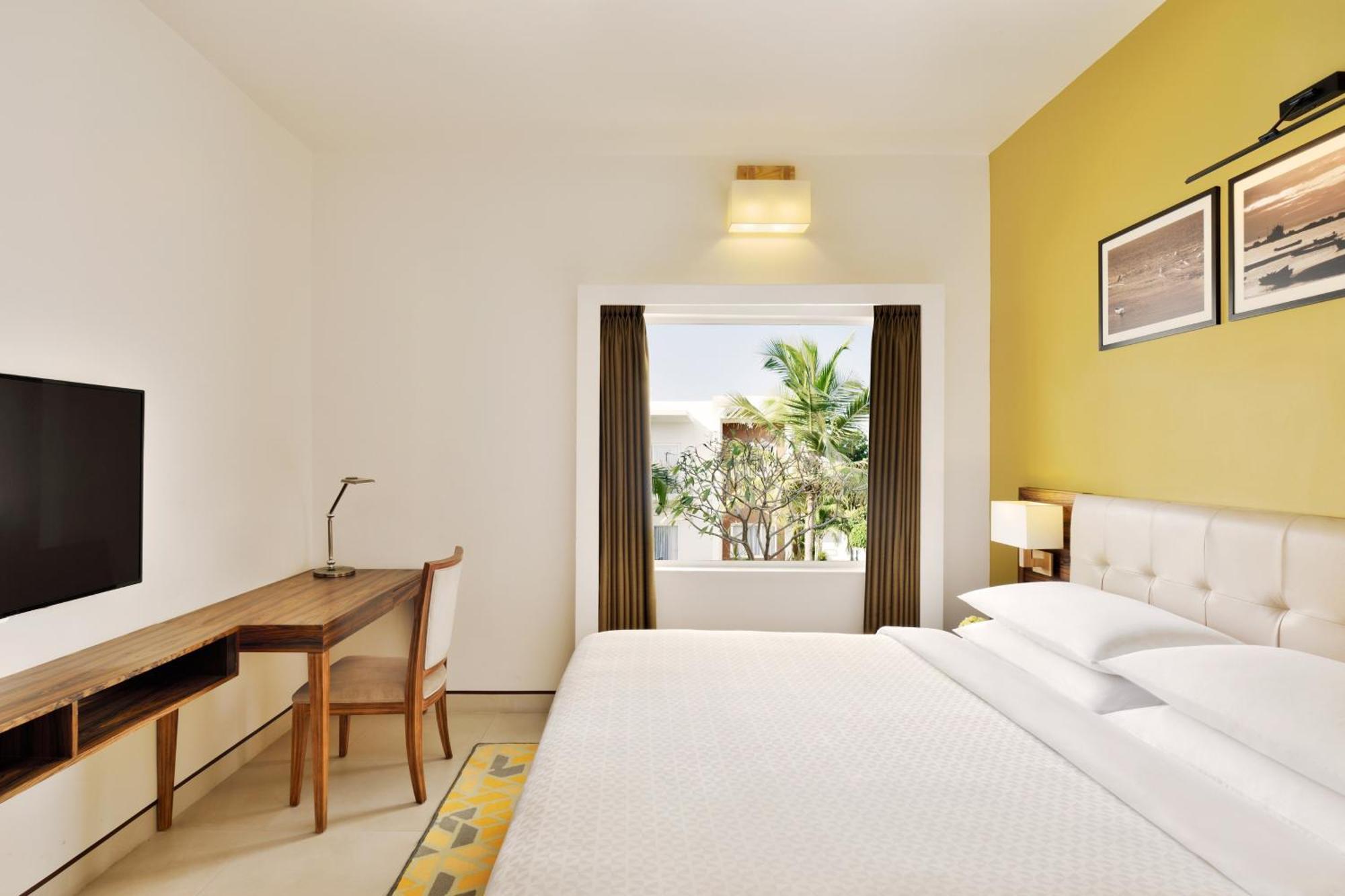 Four Points By Sheraton Mahabalipuram Resort & Convention Center Kültér fotó