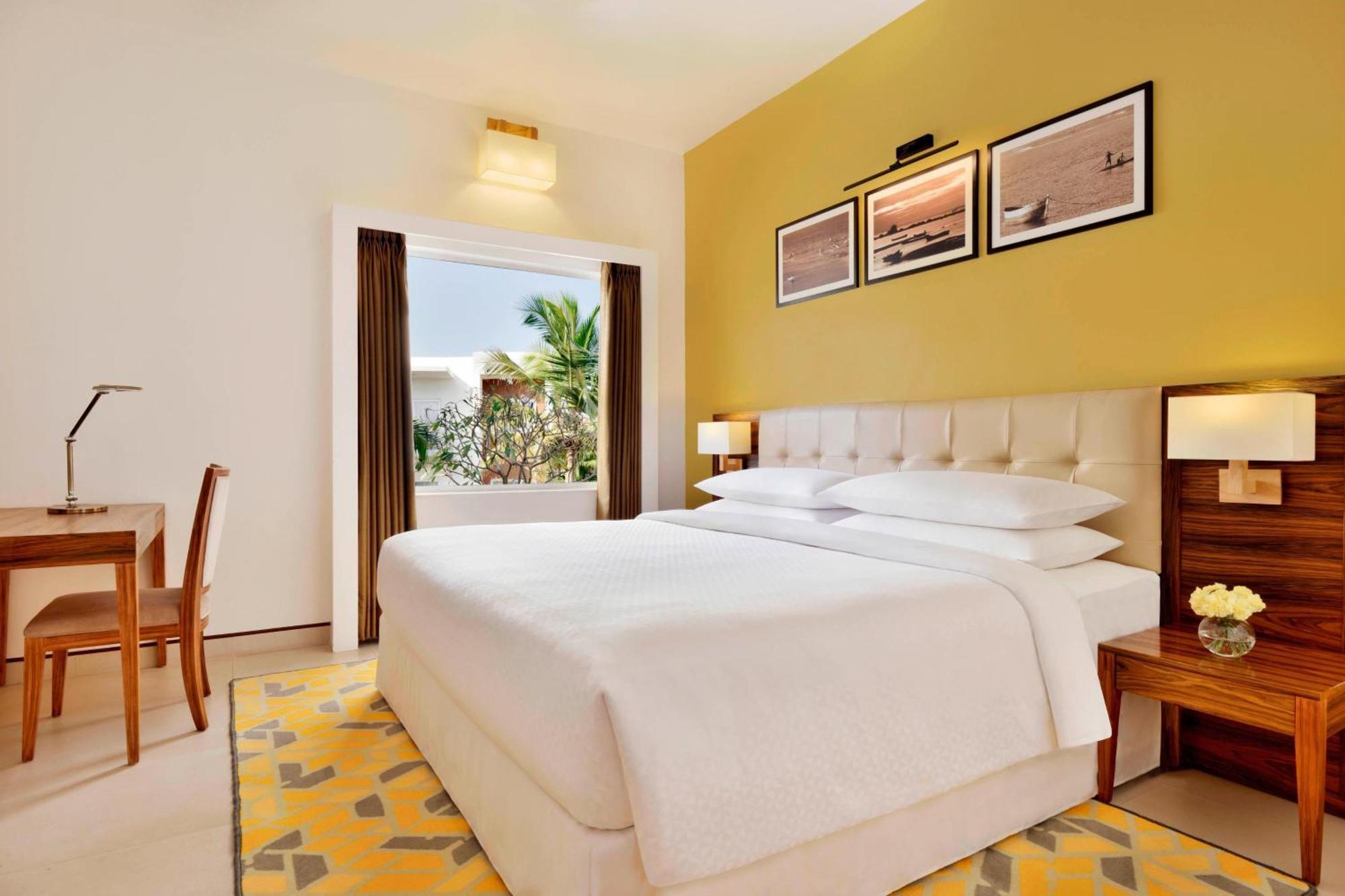 Four Points By Sheraton Mahabalipuram Resort & Convention Center Kültér fotó