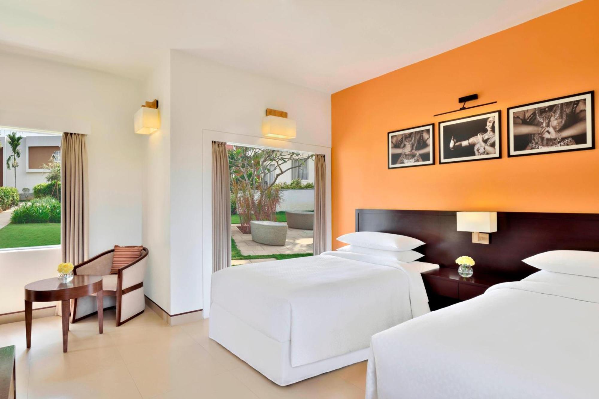 Four Points By Sheraton Mahabalipuram Resort & Convention Center Kültér fotó
