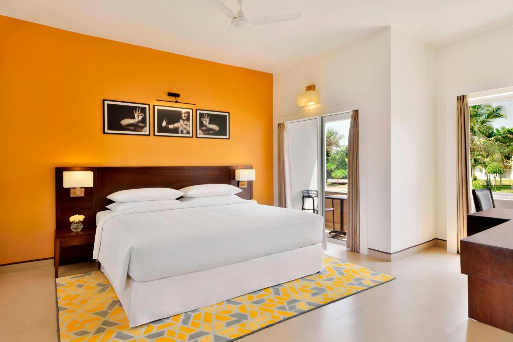 Four Points By Sheraton Mahabalipuram Resort & Convention Center Kültér fotó