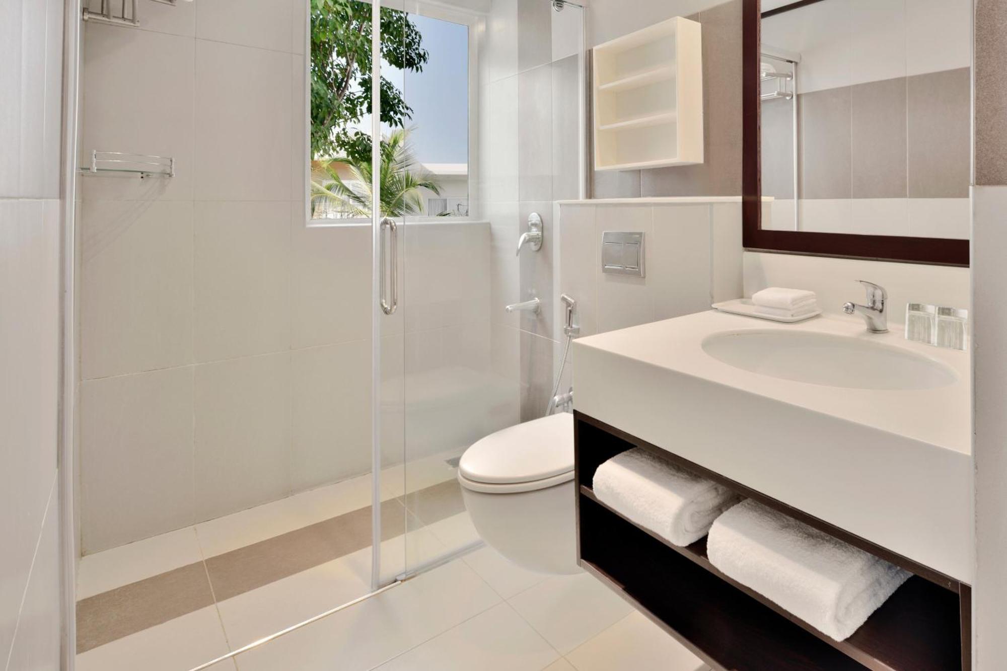 Four Points By Sheraton Mahabalipuram Resort & Convention Center Kültér fotó