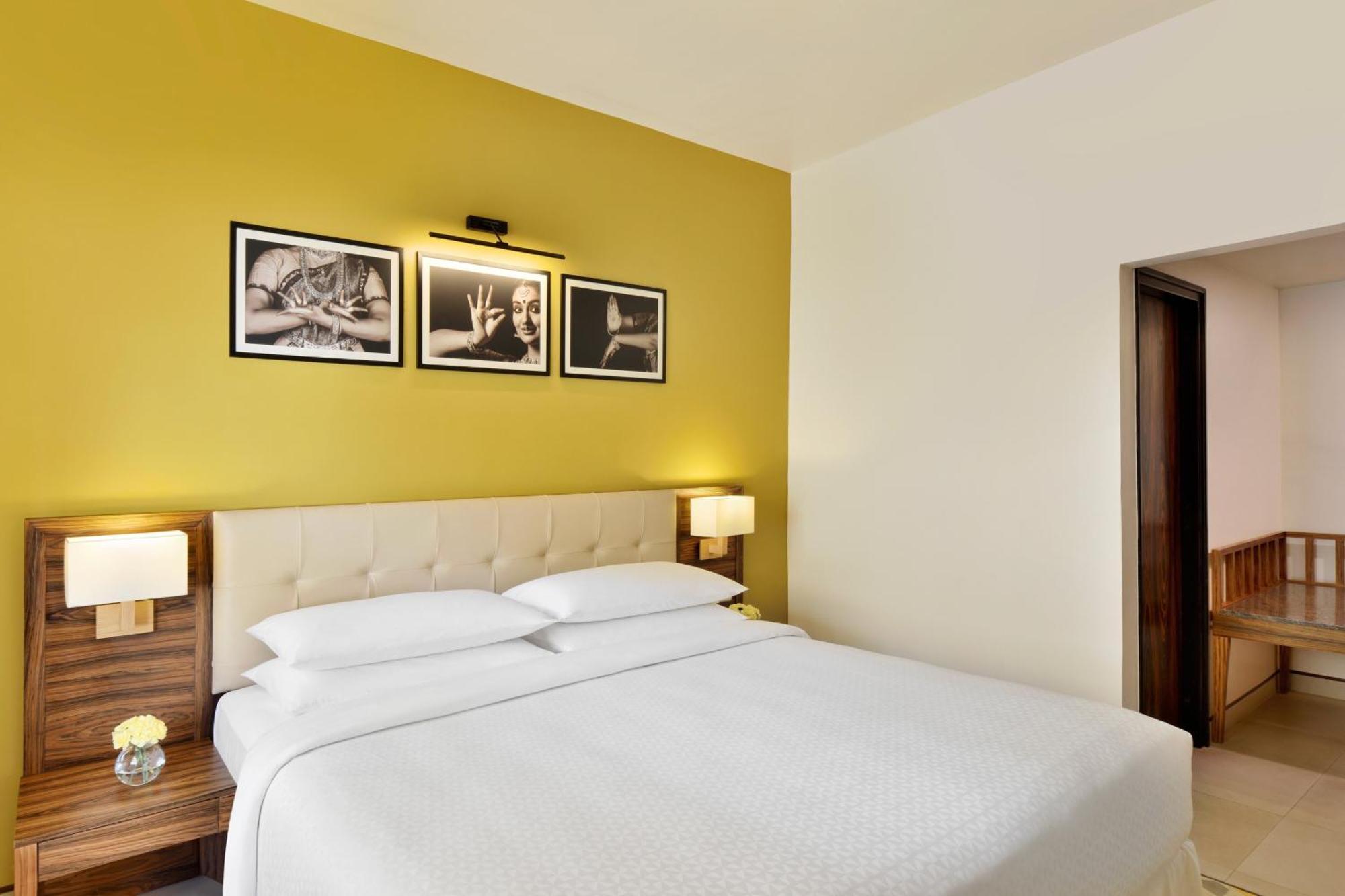 Four Points By Sheraton Mahabalipuram Resort & Convention Center Kültér fotó