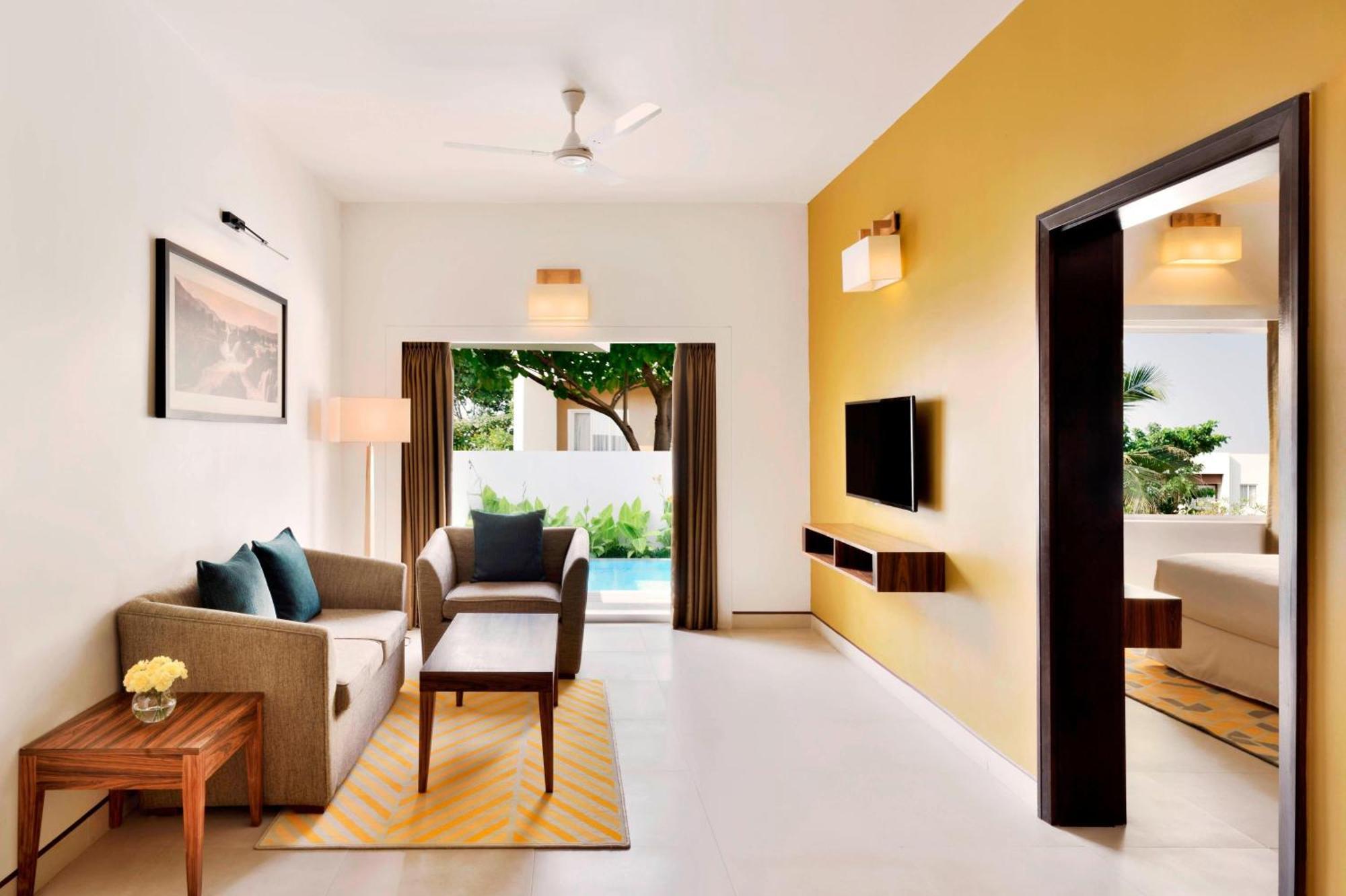Four Points By Sheraton Mahabalipuram Resort & Convention Center Kültér fotó