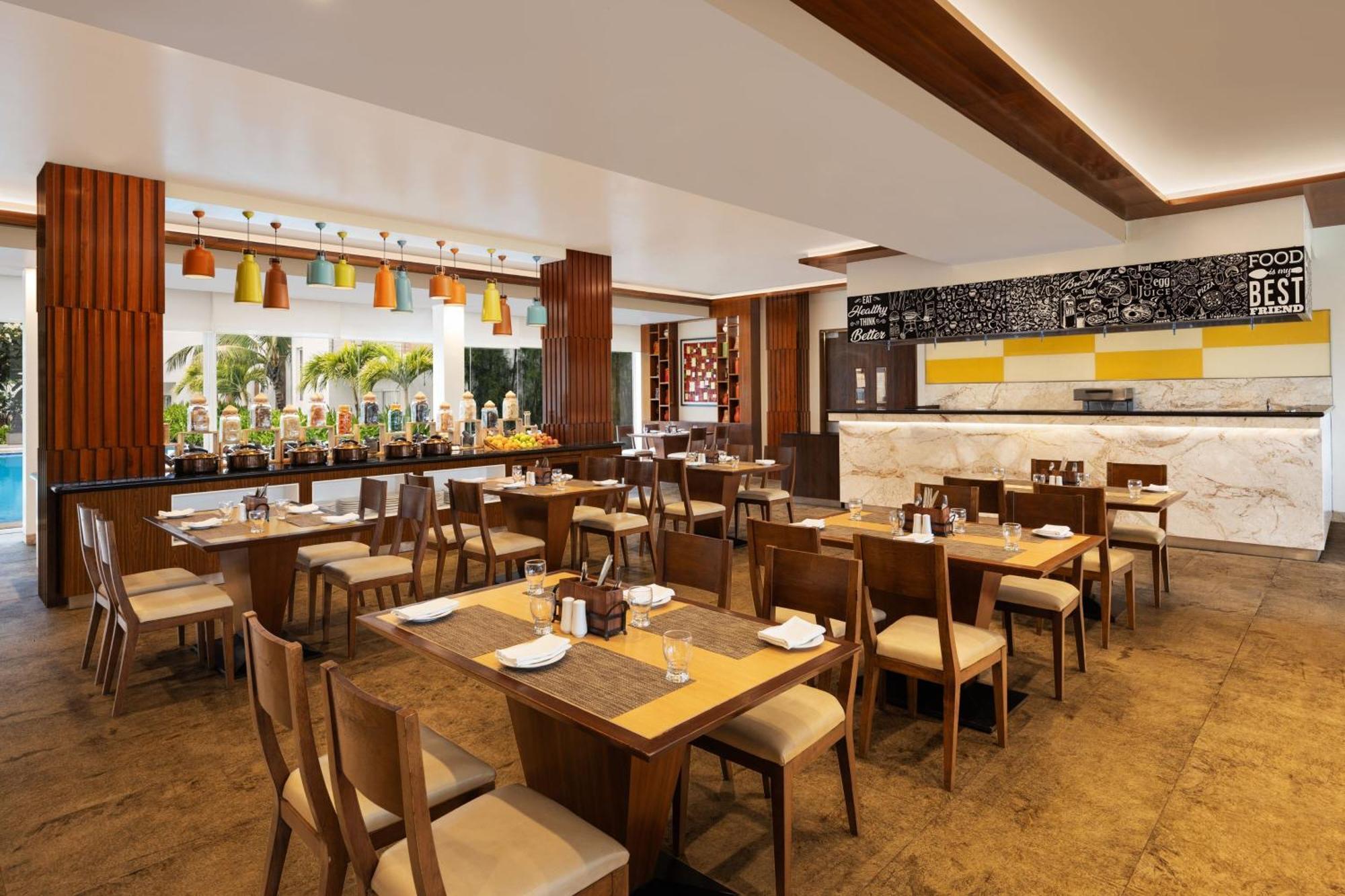 Four Points By Sheraton Mahabalipuram Resort & Convention Center Kültér fotó