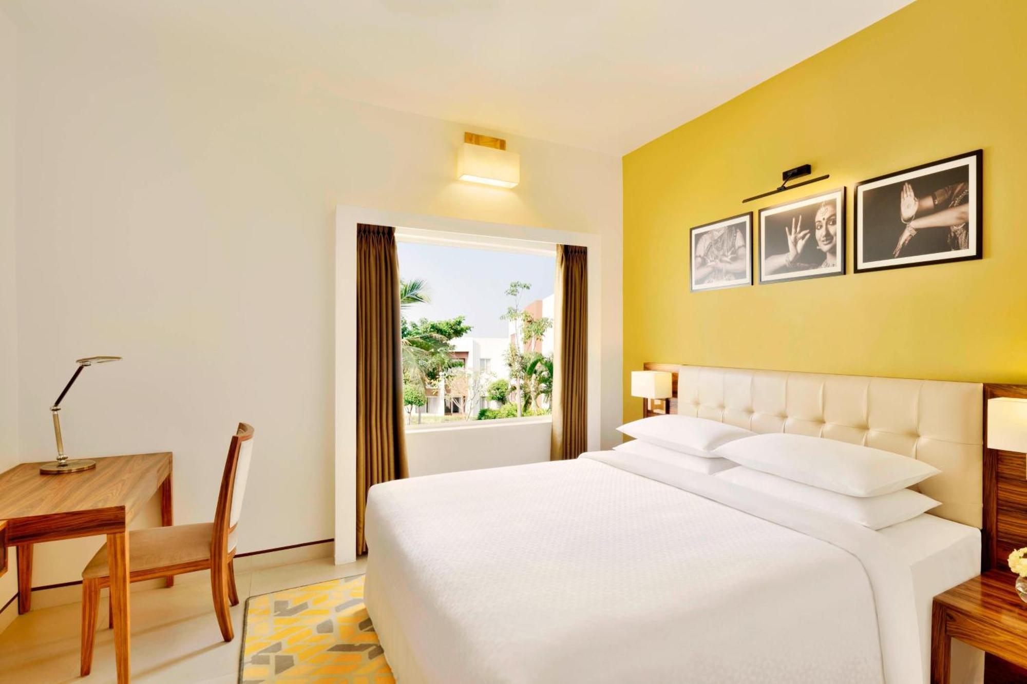 Four Points By Sheraton Mahabalipuram Resort & Convention Center Kültér fotó