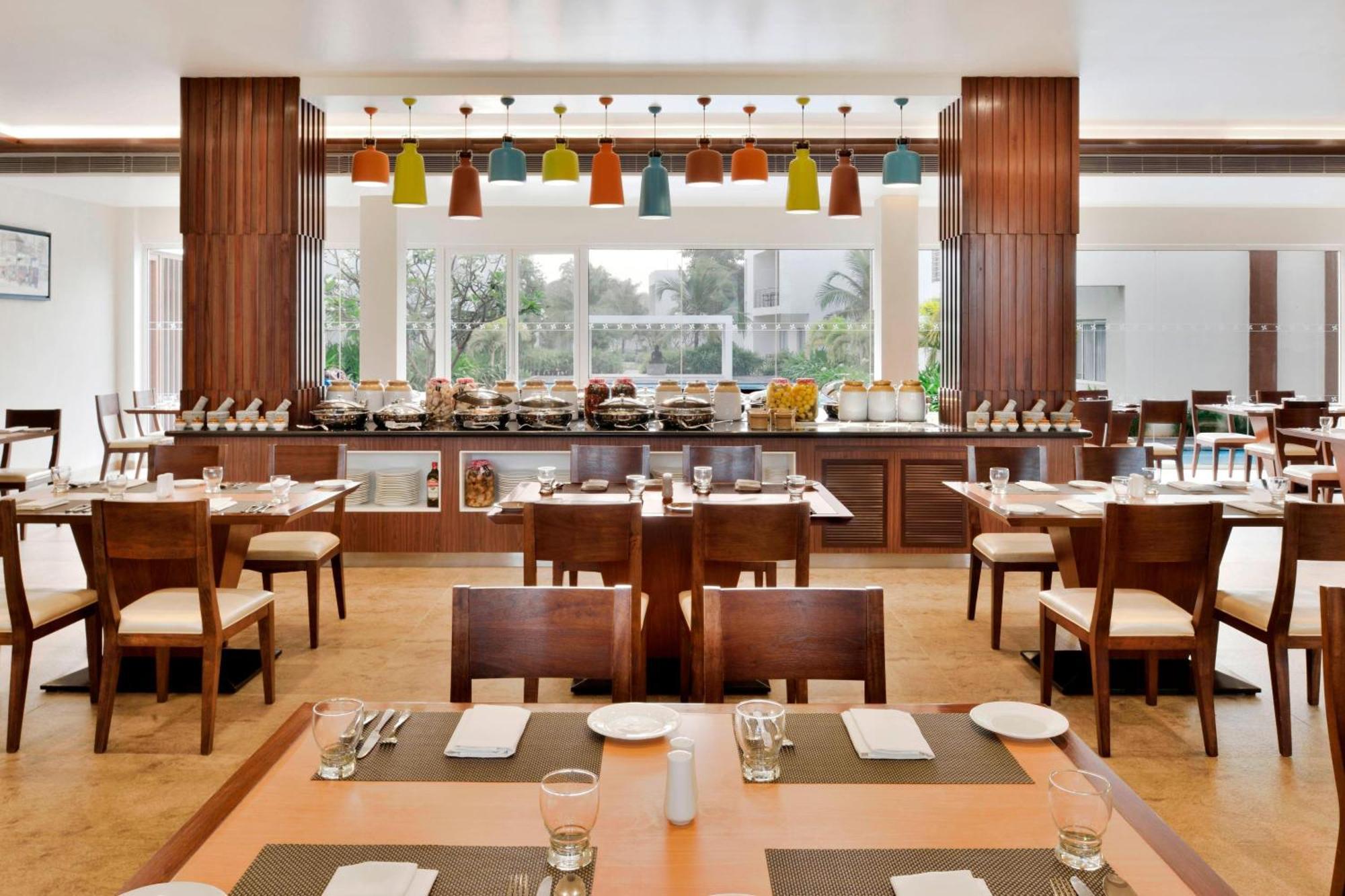 Four Points By Sheraton Mahabalipuram Resort & Convention Center Kültér fotó