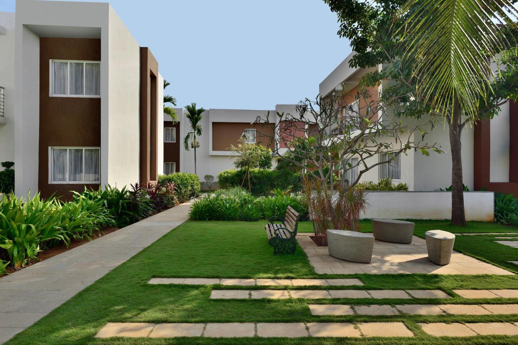 Four Points By Sheraton Mahabalipuram Resort & Convention Center Kültér fotó