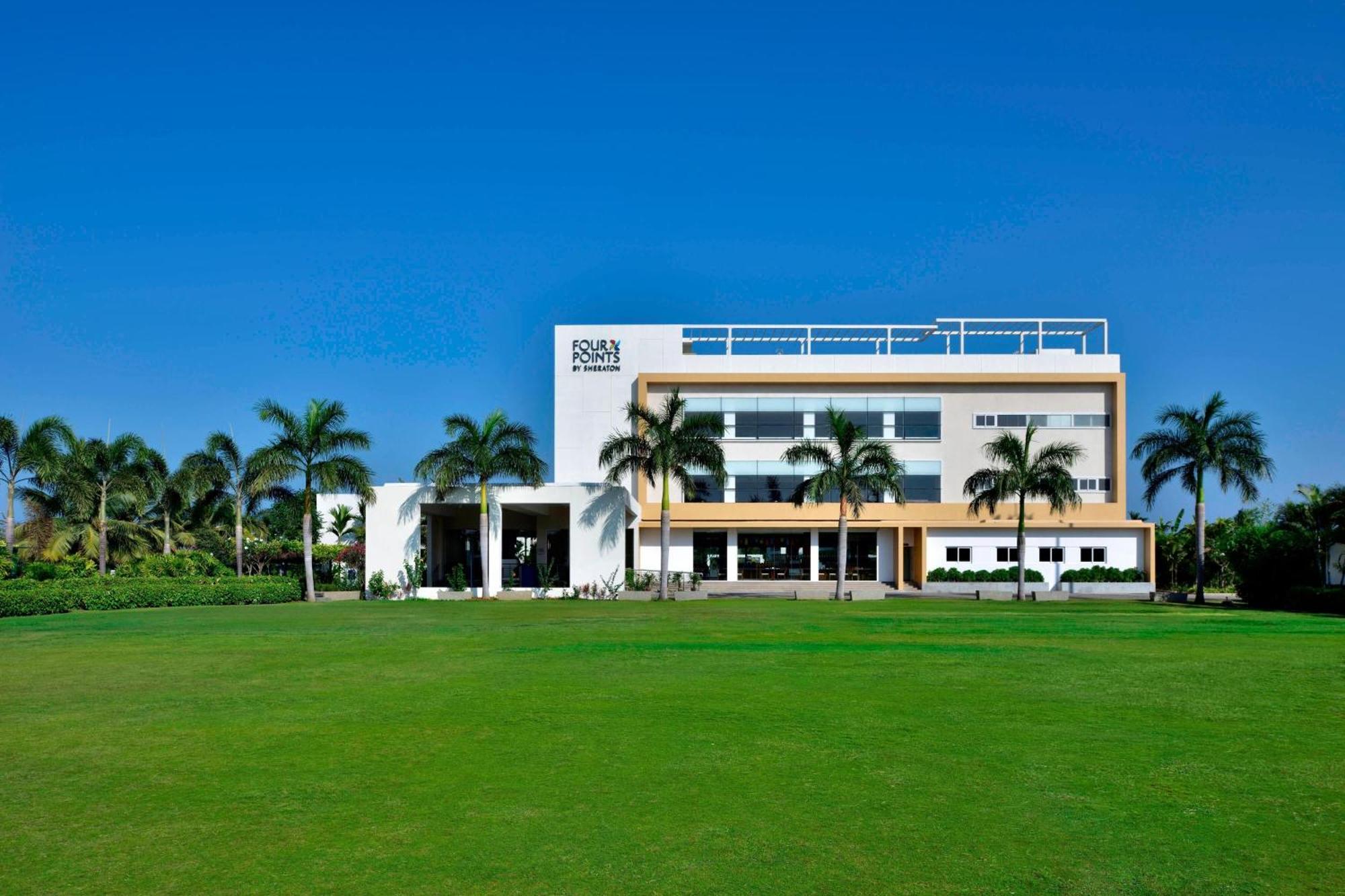 Four Points By Sheraton Mahabalipuram Resort & Convention Center Kültér fotó