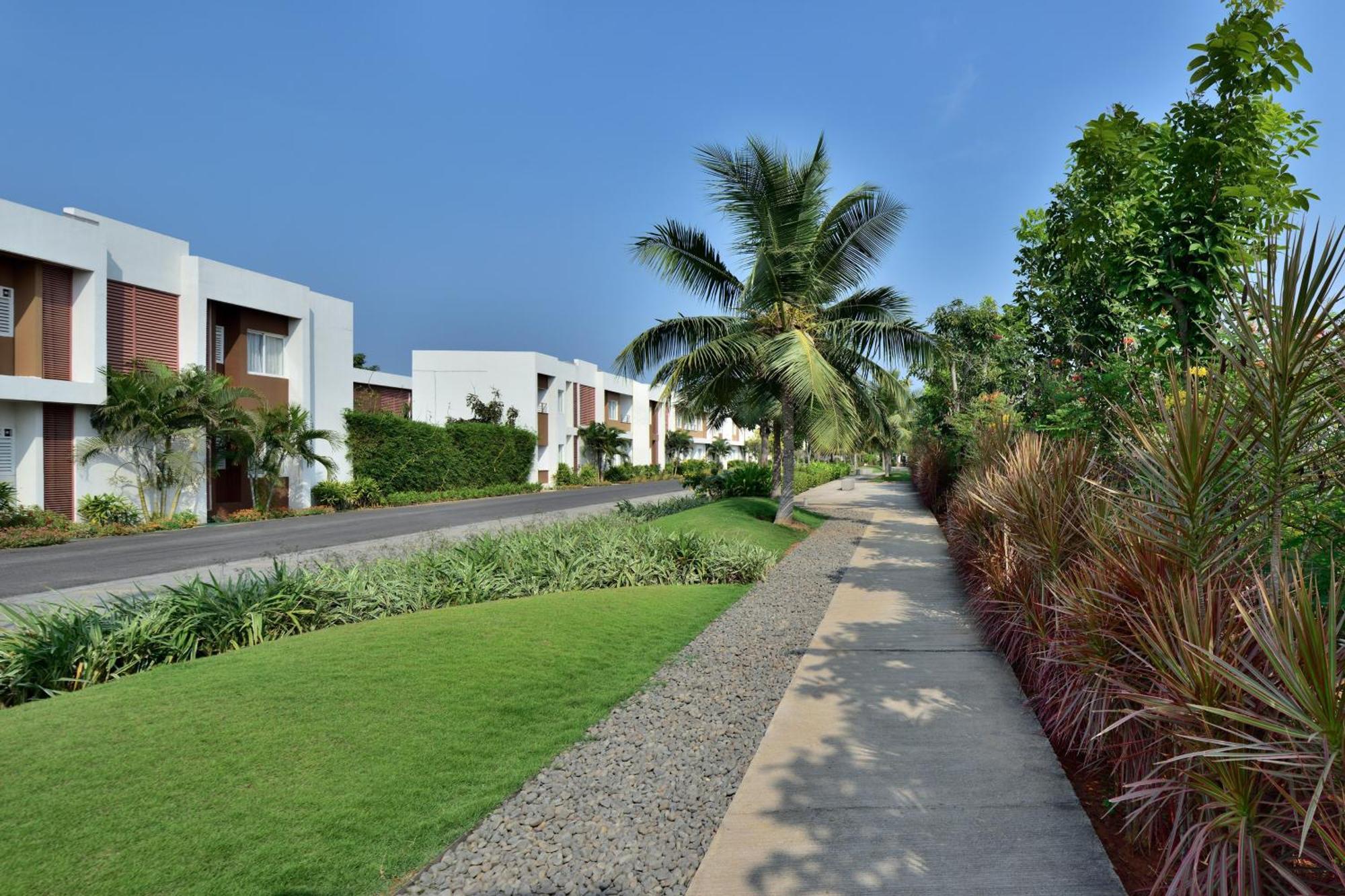 Four Points By Sheraton Mahabalipuram Resort & Convention Center Kültér fotó